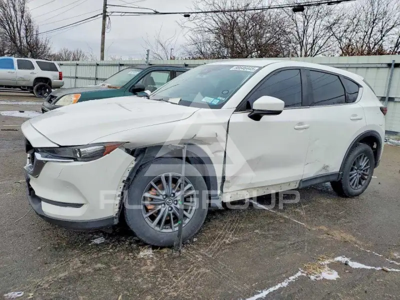 2020 Mazda CX-5 фото