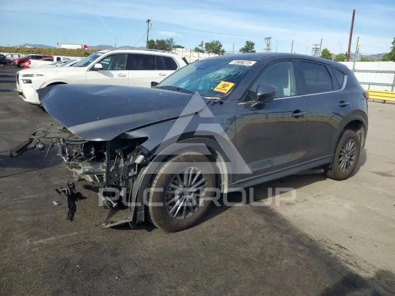 2020 Mazda CX-5 photo