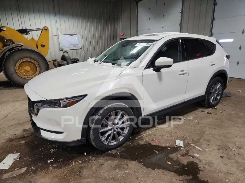 み ページ 2020 Mazda CX-5 VIN: JM3KFBDMXL1815473 з США - PLC Group