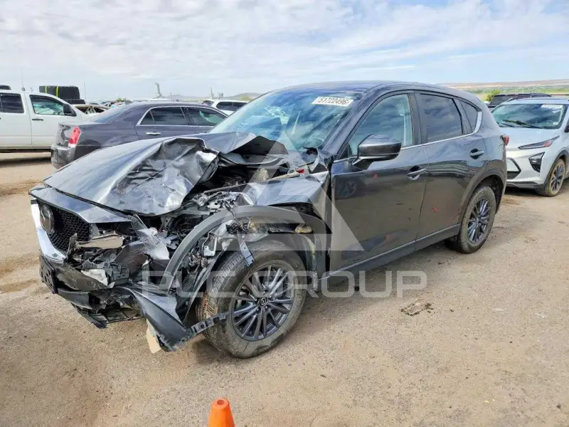 2020 Mazda CX-5 фото