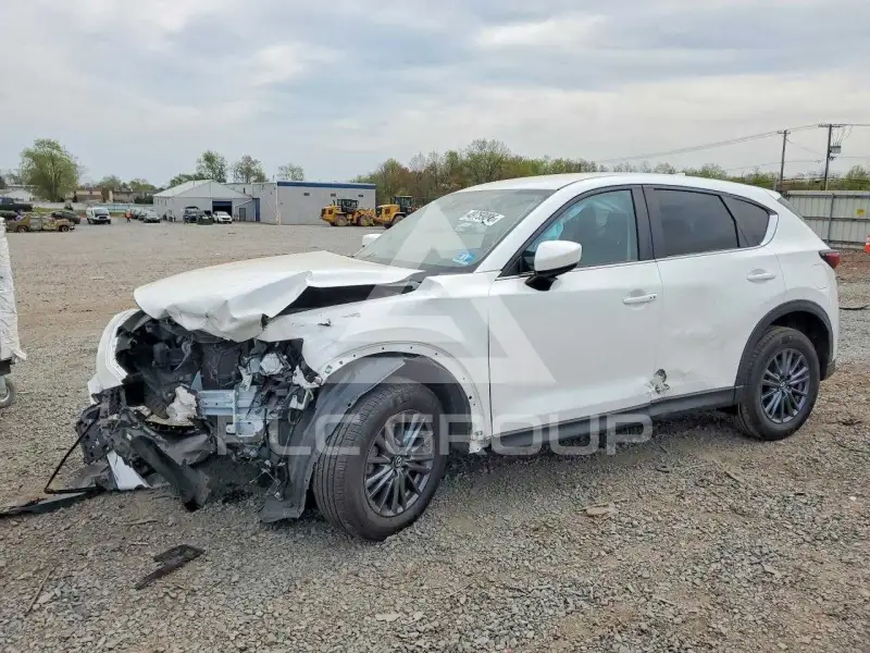 2020 Mazda CX-5 photo