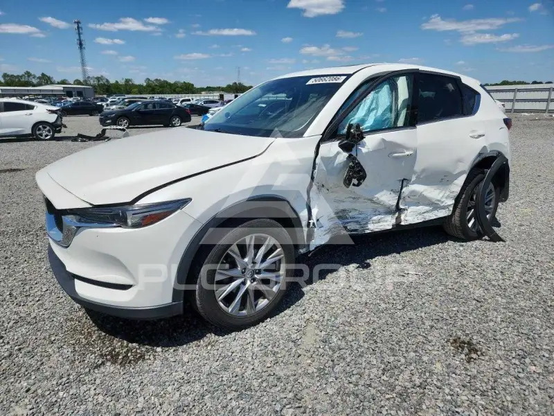2020 Mazda CX-5 фото