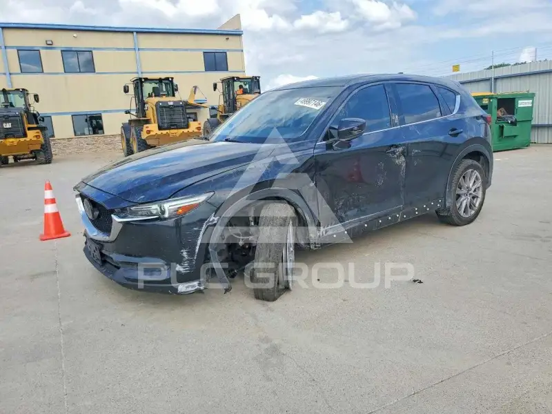 2020 Mazda CX-5 фото
