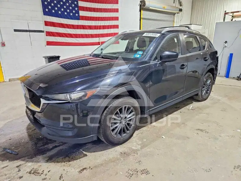 2020 Mazda CX-5 photo