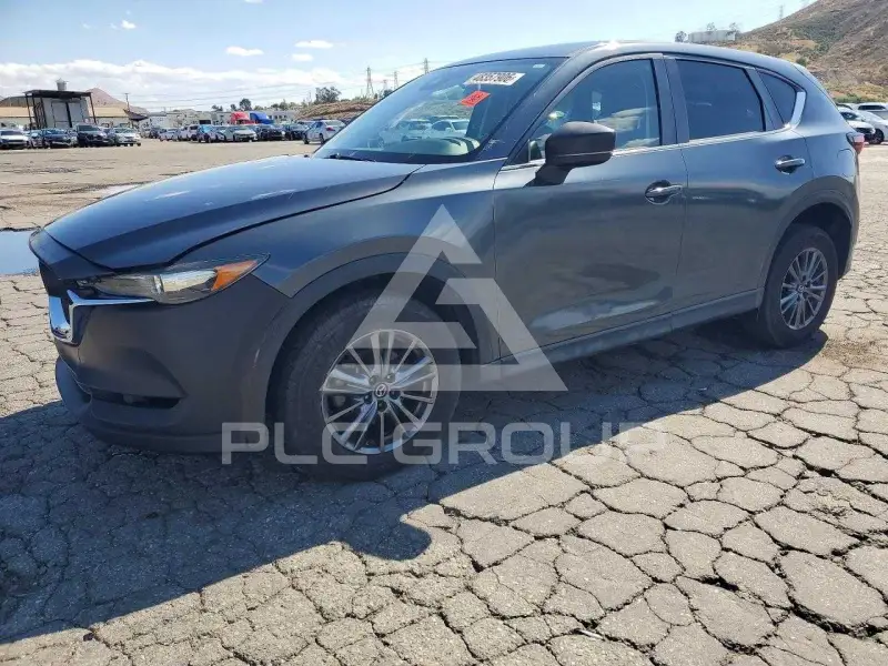 2020 Mazda CX-5 фото