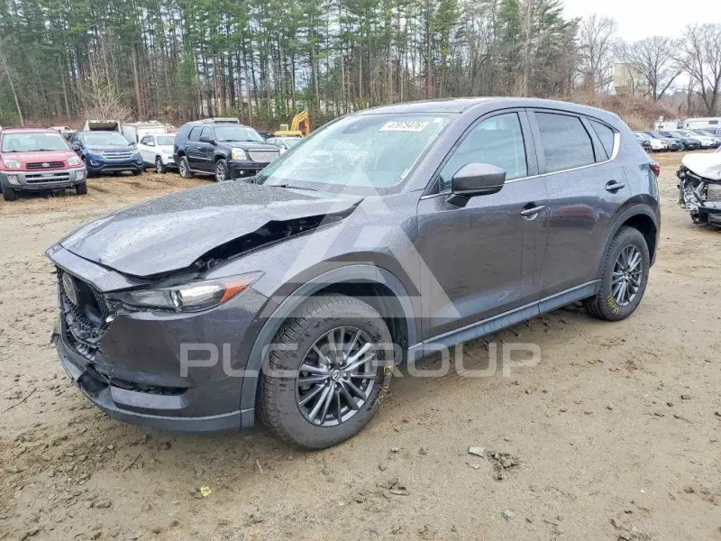 2020 Mazda CX-5 photo