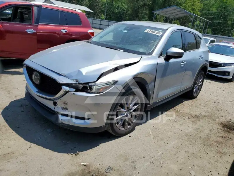 2020 Mazda CX-5 photo