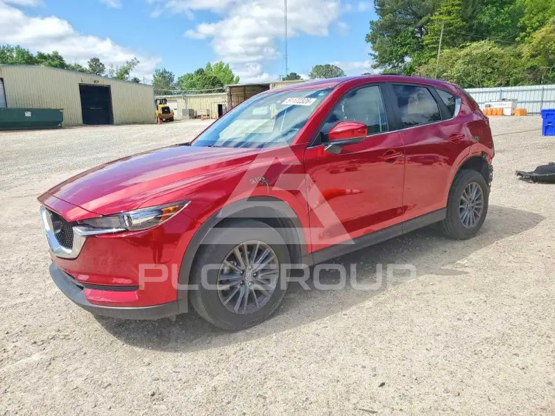 2020 Mazda CX-5 фото