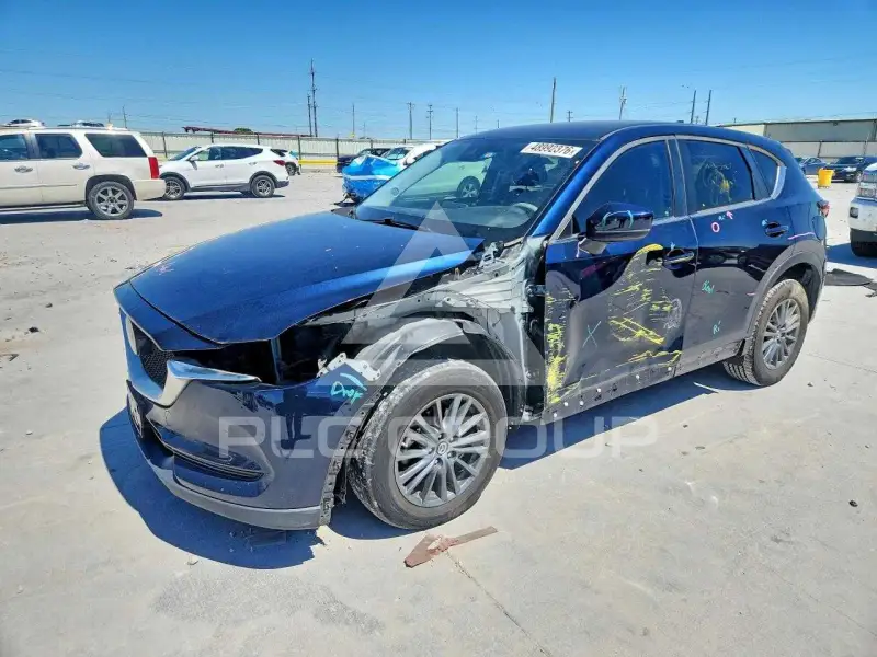 2020 Mazda CX-5 photo