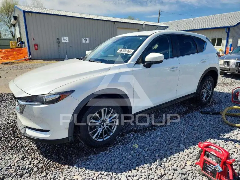 2020 Mazda CX-5 photo