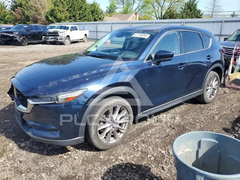2020 Mazda CX-5 photo
