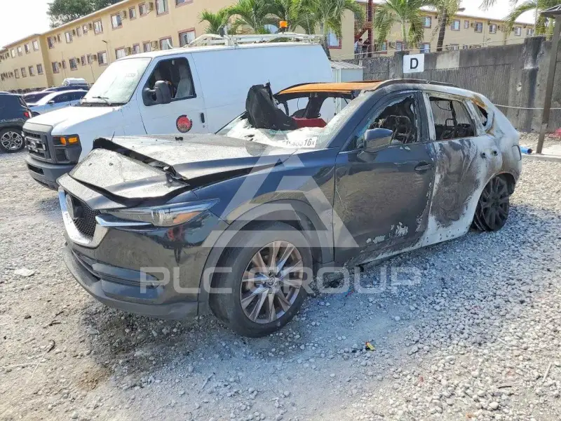 2020 Mazda CX-5 фото