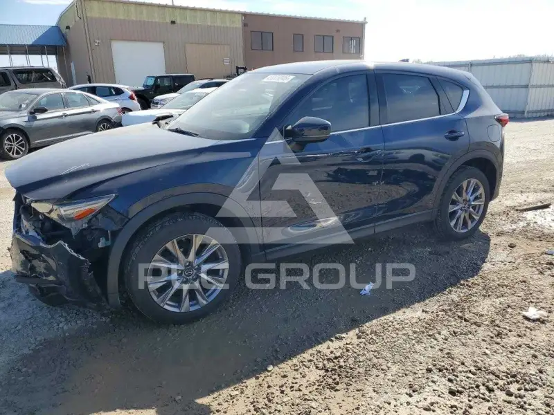 2020 Mazda CX-5 фото