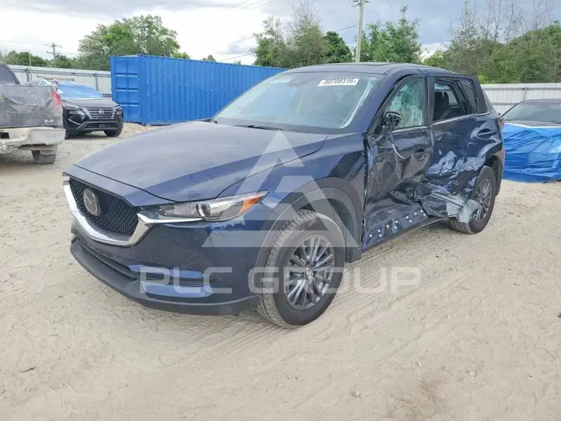 2020 Mazda CX-5 photo
