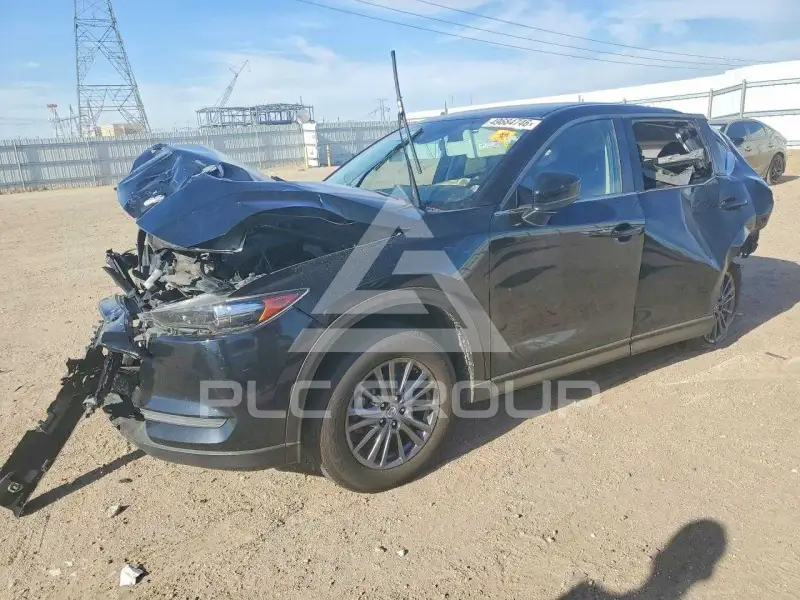 2020 Mazda CX-5 photo