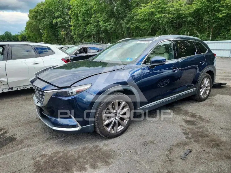 2020 Mazda CX-9 фото