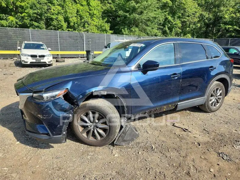 2020 Mazda CX-9 photo