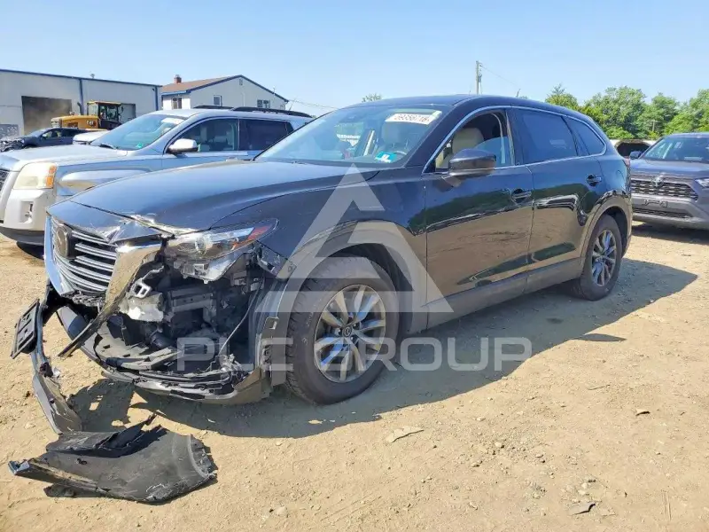 2020 Mazda CX-9 фото