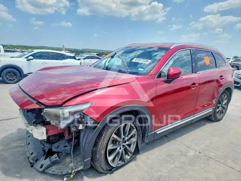 2020 Mazda CX-9 photo