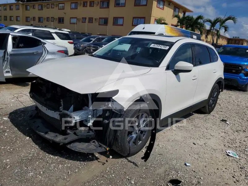 2020 Mazda CX-9 photo