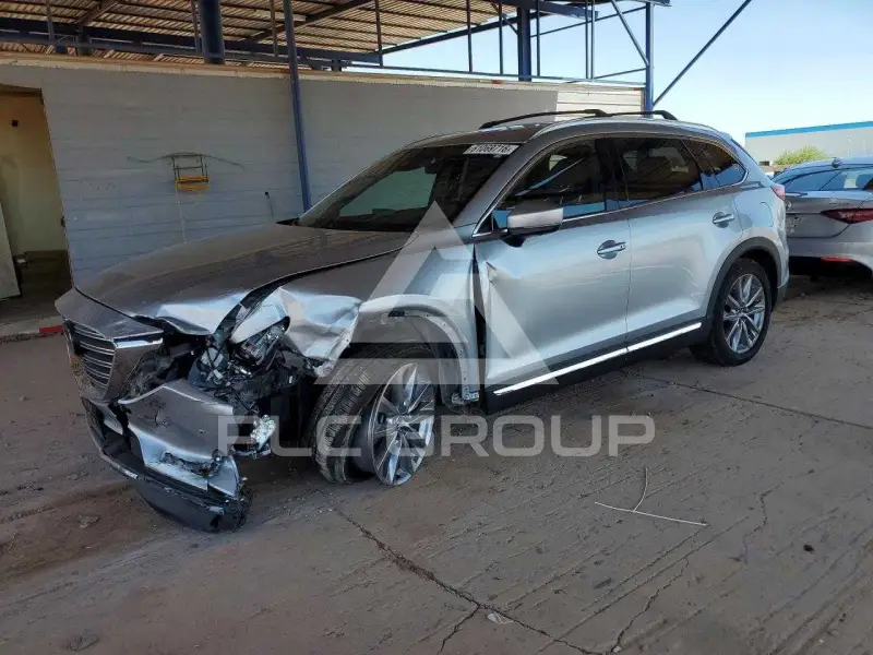 2020 Mazda CX-9 фото