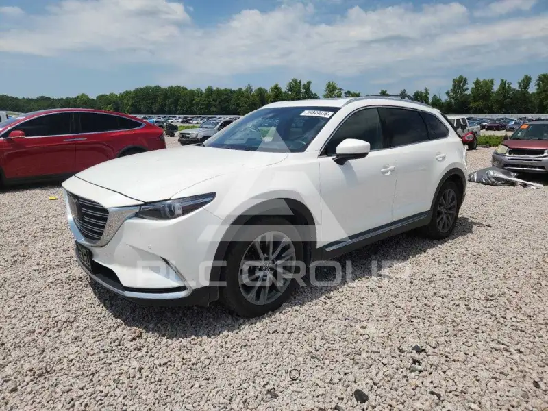 2020 Mazda CX-9 фото