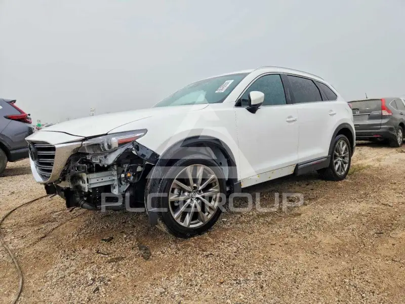 2020 Mazda CX-9 фото