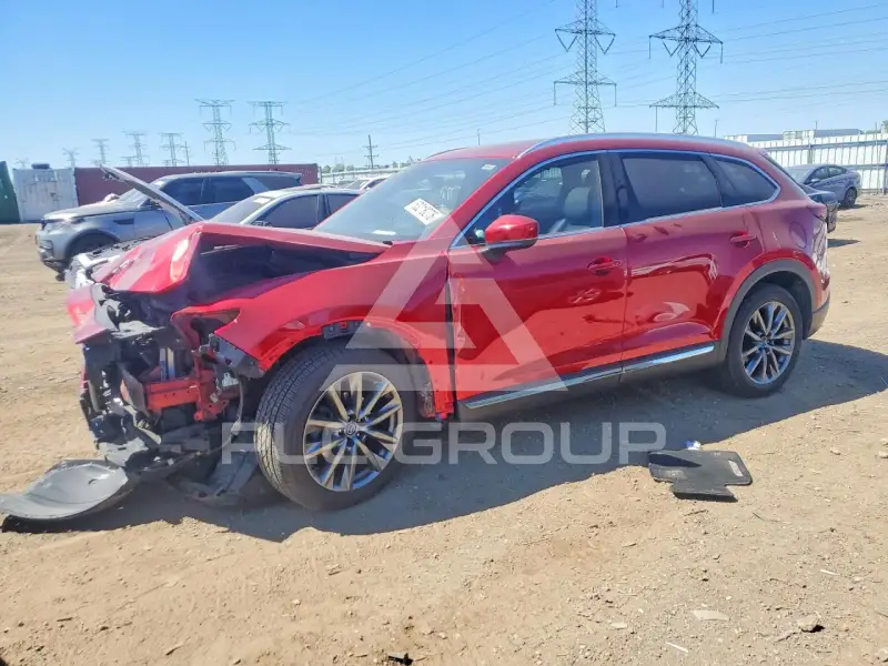 2020 Mazda CX-9 фото