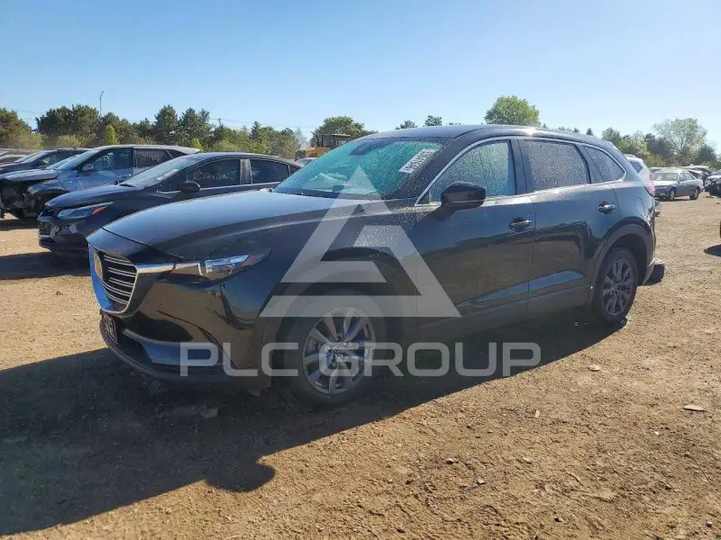 2020 Mazda CX-9 photo