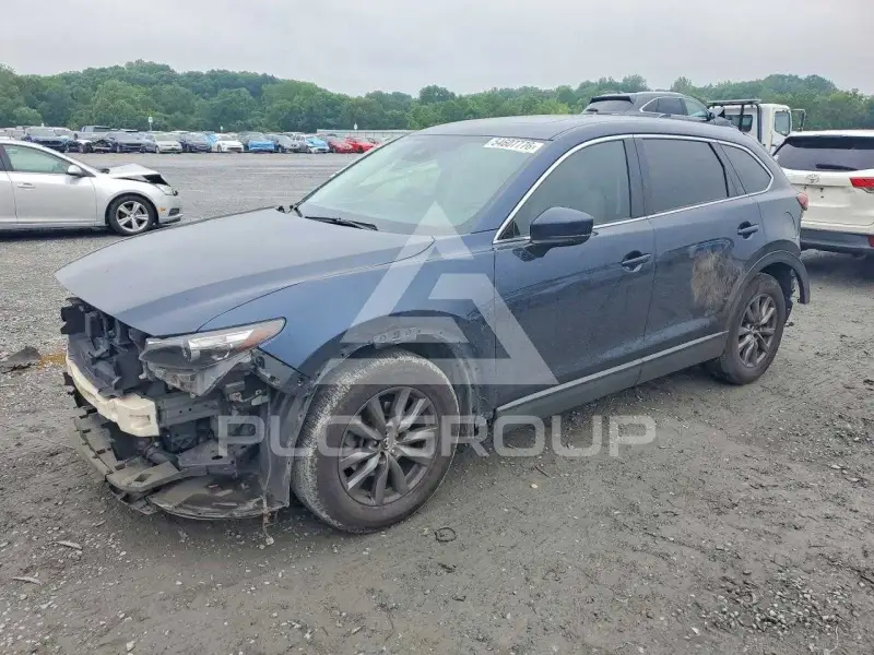 2020 Mazda CX-9 фото