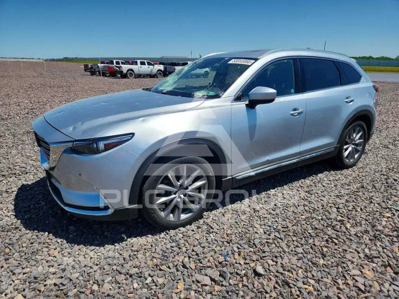 2020 Mazda CX-9 photo