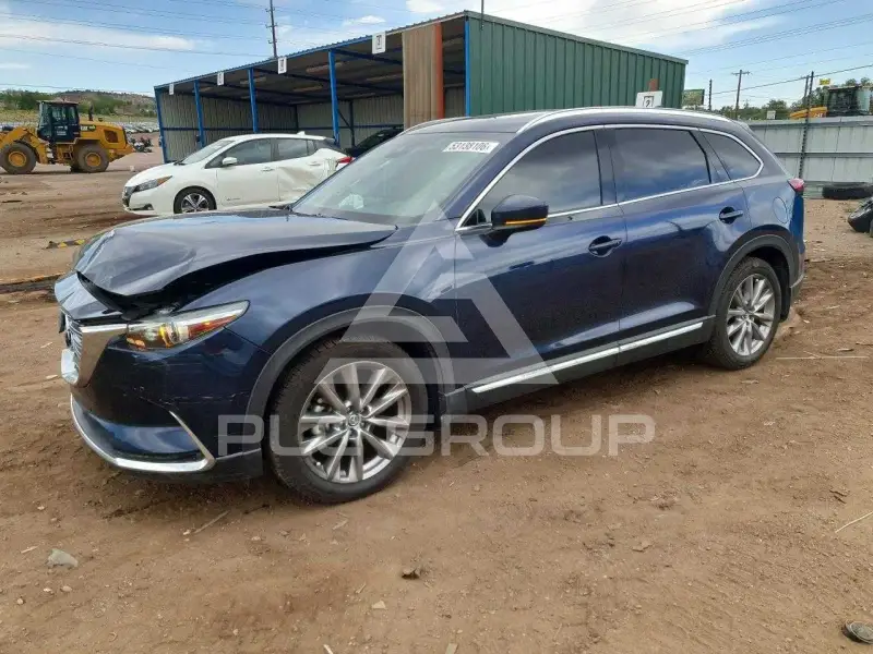 2020 Mazda CX-9 фото