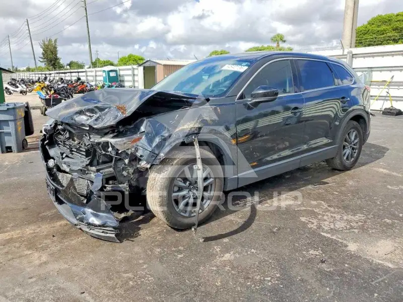 2020 Mazda CX-9 фото