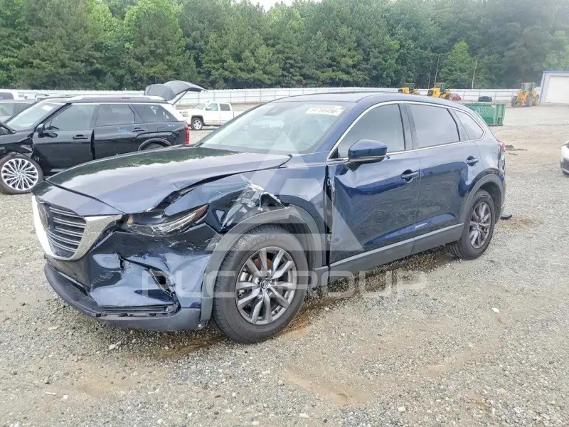 2020 Mazda CX-9 photo