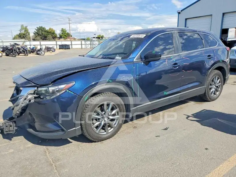 2020 Mazda CX-9 фото