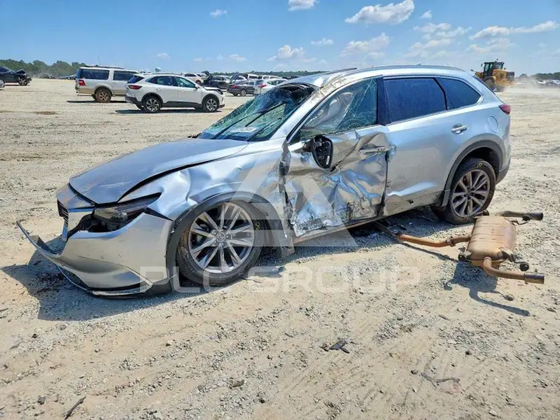 2020 Mazda CX-9 фото
