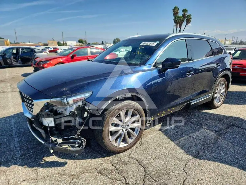 2020 Mazda CX-9 photo