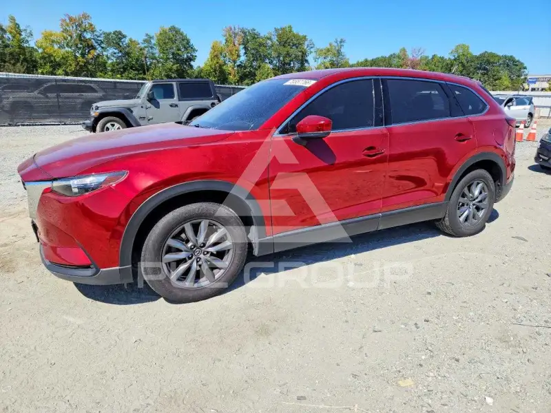 2020 Mazda CX-9 фото