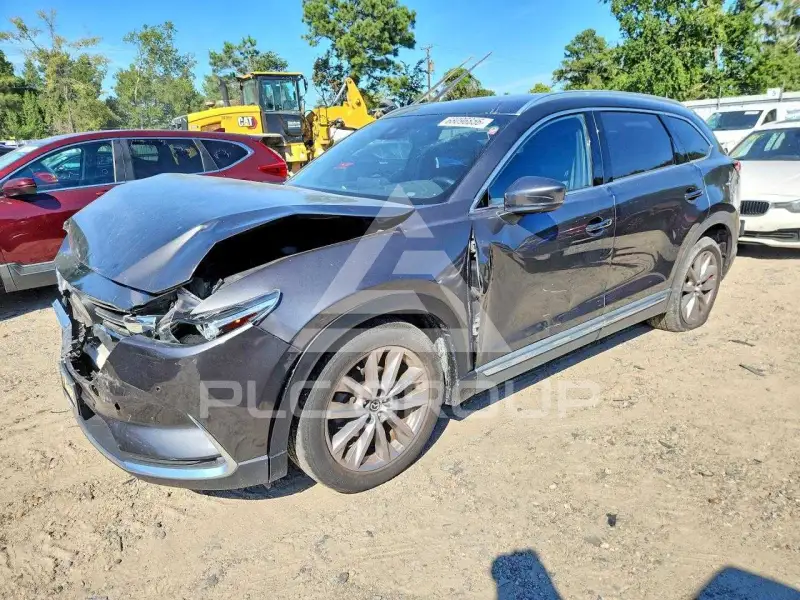 2020 Mazda CX-9 фото