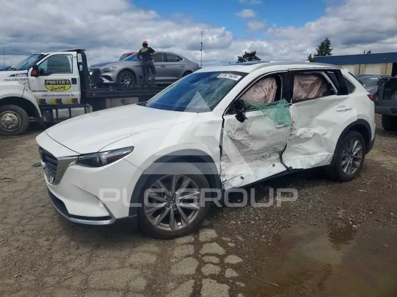 2020 Mazda CX-9 фото