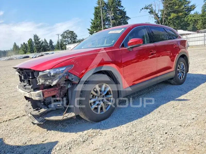 2020 Mazda CX-9 фото