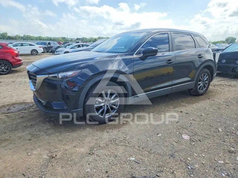 2020 Mazda CX-9 фото