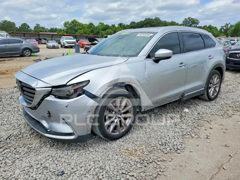 2020 Mazda CX-9 фото