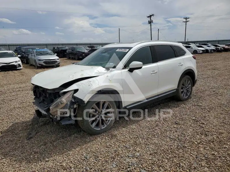 2020 Mazda CX-9 photo