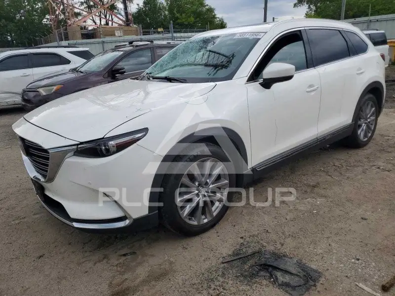 2020 Mazda CX-9 фото