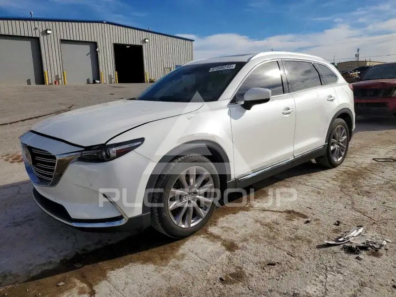 2020 Mazda CX-9 фото