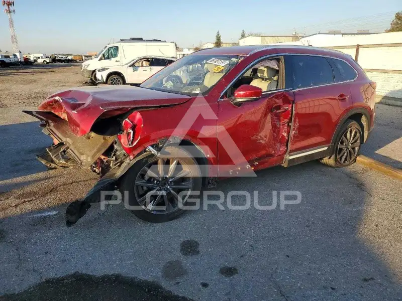 2020 Mazda CX-9 фото