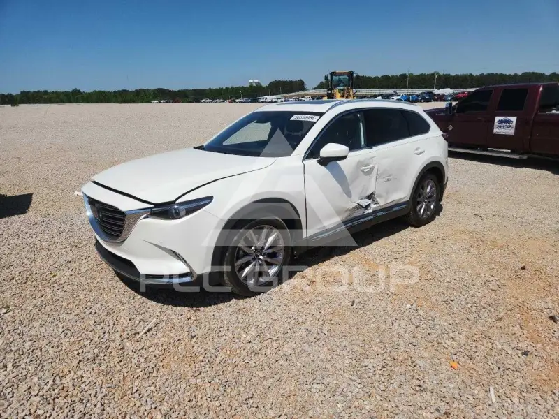 2020 Mazda CX-9 фото