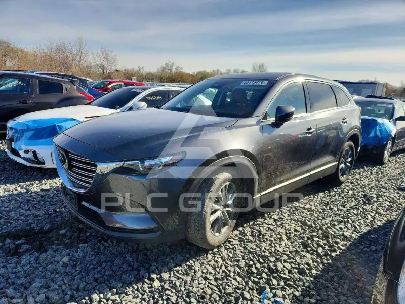 2020 Mazda CX-9 photo