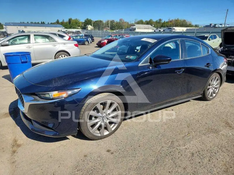 2020 Mazda 3 фото